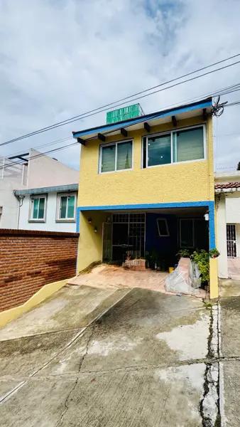 Casa en Privada 205 m² con 4 Recámaras en Miguel Hidalgo 2a Sección