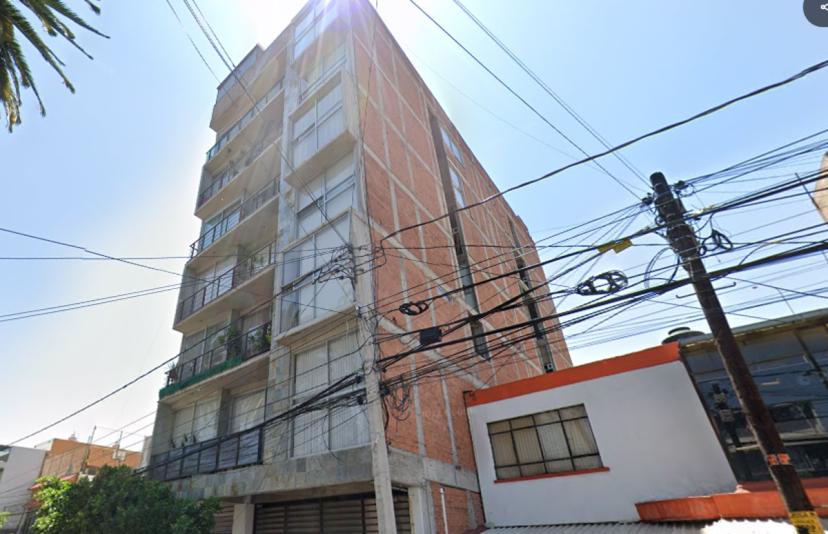 Foto 0 de DEPARTAMENTO  EN REMATE JARDIN BALBUENA | Id nn-um1000200