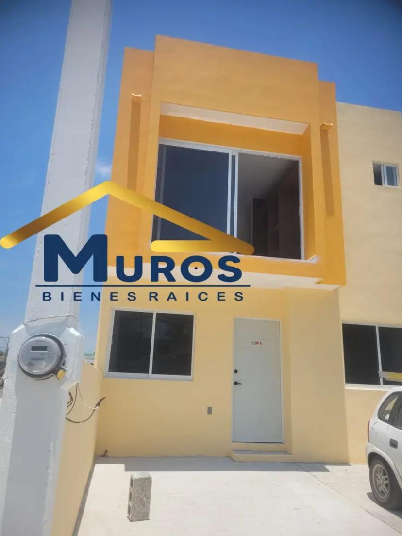Foto 0 de Venta de Casa en Cd Madero, Colonia Jesús Luna Luna, Tamaulipas - Oportunidad con Crédito Disponible | Id nn-kp1000196