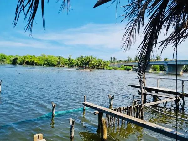 SE VENDE TERRENO PROPIEDAD DE 20,000 M2 EN LA LAGUNA, ZONA BARRA VIEJA DE ACAPULCO DE JUAREZ