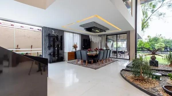 Casa en renta en Bosque de las Lomas, Miguel Hidalgo, Ciudad de México