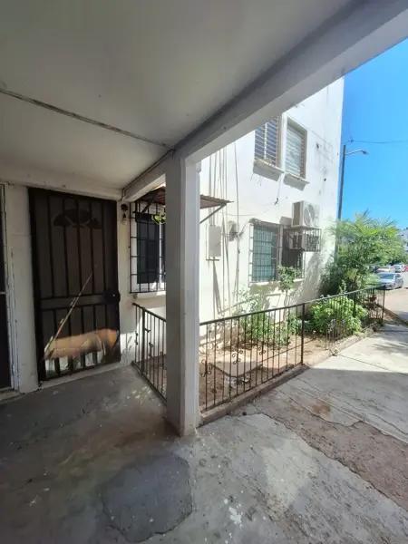 Departamento en Venta Planta Baja en Infonavit Las Flores, Culiacán, Sinaloa