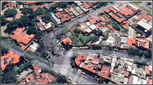 Terreno Residencial en Venta en Progreso Tizapán, Ciudad de México