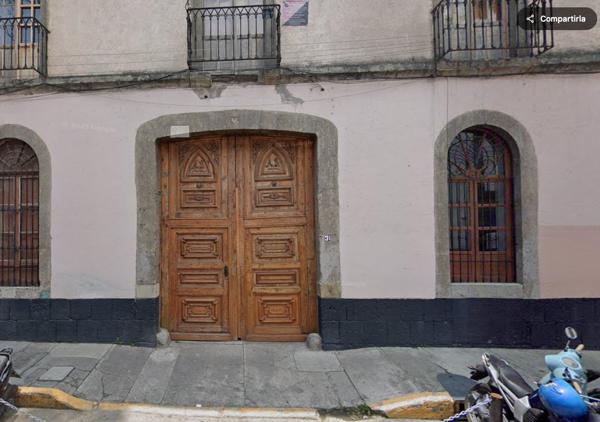 Renta de local comercial en el Centro de la Ciudad de México, calle San Jerónimo Renta de local comercial en el Centro de la Ciudad de México, calle San Jerónimo