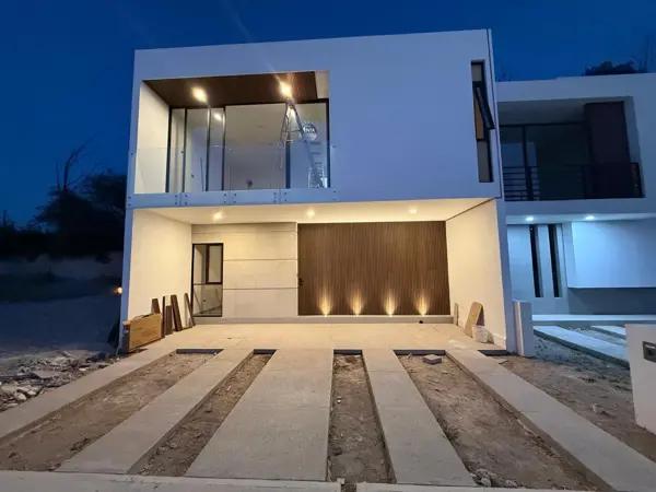 CASA MODERNA EN VENTA | 3 RECÁMARAS | ESTRENA EN CAÑADAS DEL ARROYO, QUERÉTARO
