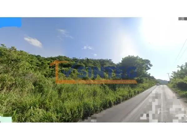 VENTA DE TERRENO SUPERFICIE 4 HA CONG POZA LARGA Y CAZUELAS- EL REMOLINO, PAPANTLA DE OLARTE, VERACR