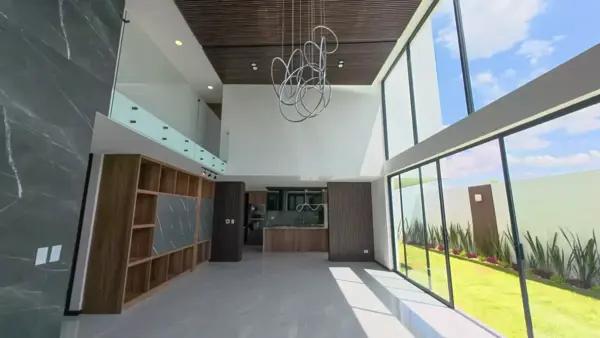 Casa en venta en Lomas de Angelópolis, Ocoyucan, Puebla