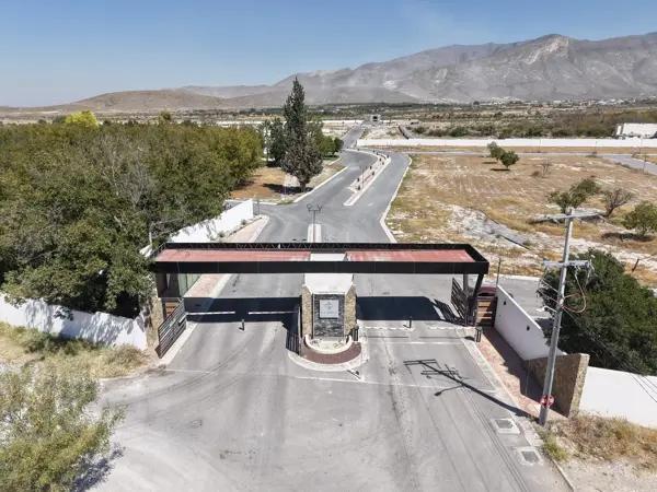 Terreno en venta en Fraccionamiento La Joya, Arteaga, Coahuila Terreno en venta en Fraccionamiento La Joya, Arteaga, Coahuila