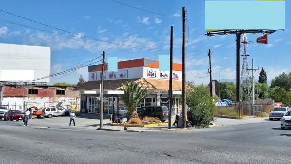 Terreno y Local Comercial en Venta Esquina con Alto Flujo Vehicular, Urdiñola y Blvd. Reforma Terreno y Local Comercial en Venta Esquina con Alto Flujo Vehicular, Urdiñola y Blvd. Reforma