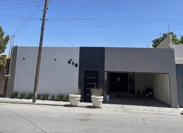 Casa en venta en Navarro, Torreón, Coahuila de Zaragoza Casa en venta en Navarro, Torreón, Coahuila de Zaragoza