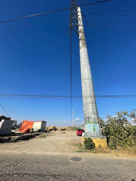 Terreno en venta en San Rafael Comac, San Andrés Cholula, Puebla