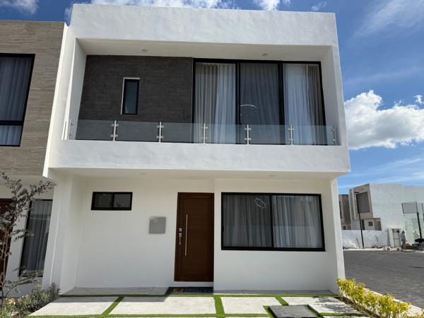 Casa en Condominio en El Marqués, Querétaro cerca de la Universidad Anáhuac