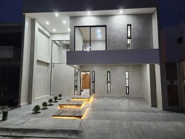 La casa minimalista que tanto as soñado