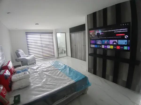 Preciosícima Casa en Renta en Los Lagos Privada Cielo Abierto, Villa de Pozos, San Luis Potosí