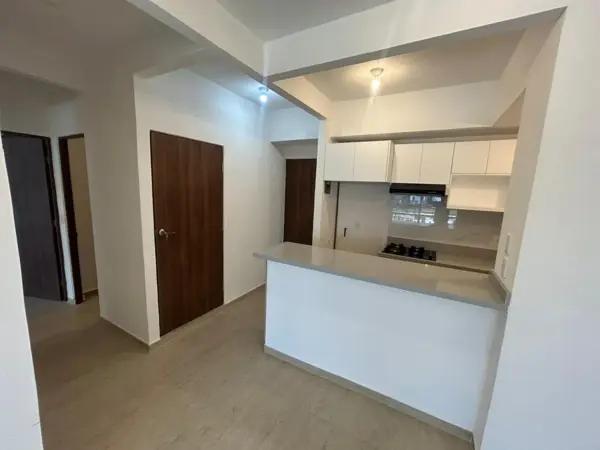 Departamento en renta en Bosque Esmeralda, Atizapán de Zaragoza, México