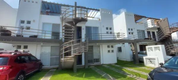 Departamento en renta en Tierra Larga, Cuautla, Morelos