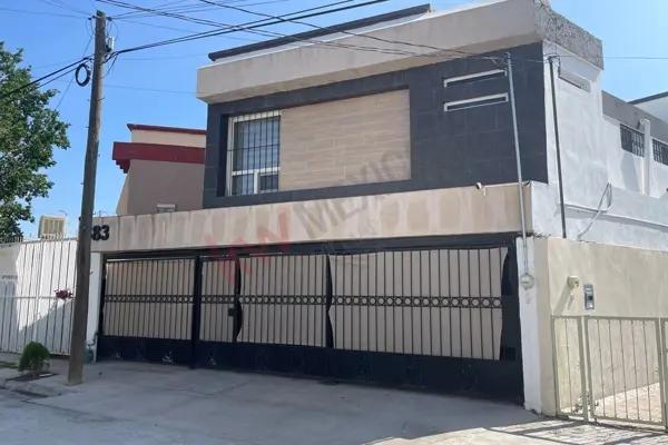 Casa en renta en Ampliación la Rosita, Torreón, Coahuila de Zaragoza