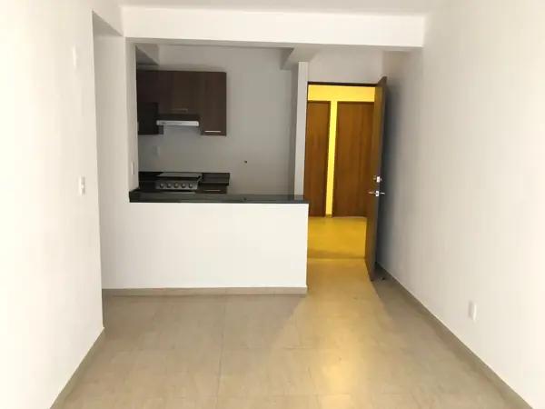 Departamento en renta en Los Cajones, Atizapán de Zaragoza, México