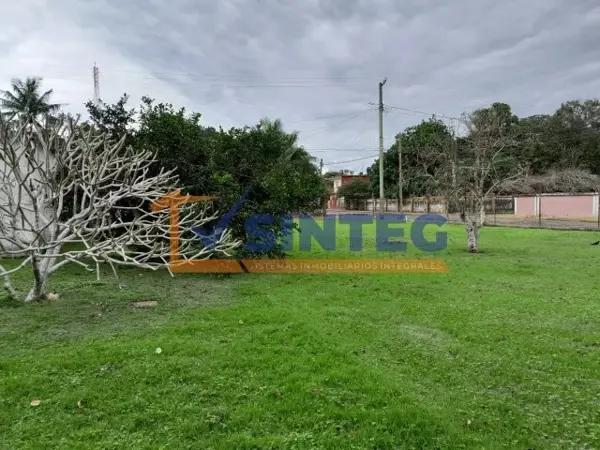VENTA DE TERRENO  1895 M2 CASITAS, TECOLUTLA