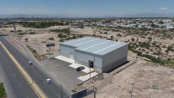 Bodega en renta en Carretera Torreón-San Pedro, Torreón, Coahuila Bodega en renta en Carretera Torreón-San Pedro, Torreón, Coahuila