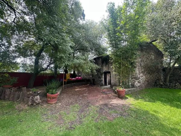 Jardín de Campestre con Casco de Hacienda Jardín de Campestre con Casco de Hacienda