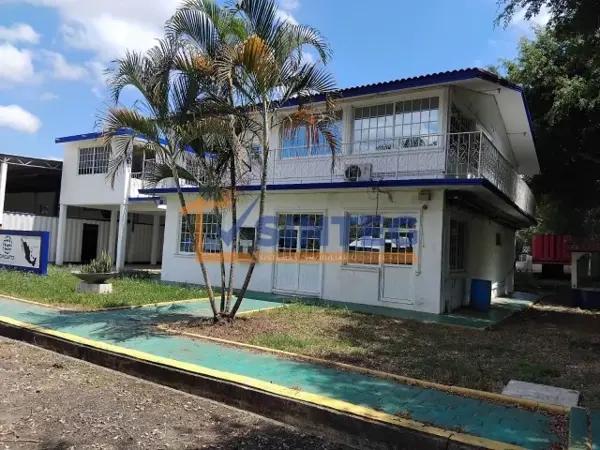 BASE PARA COMPAÑÍA EN PLAN DE AYALA, TIHUATLAN, VERACRUZ.