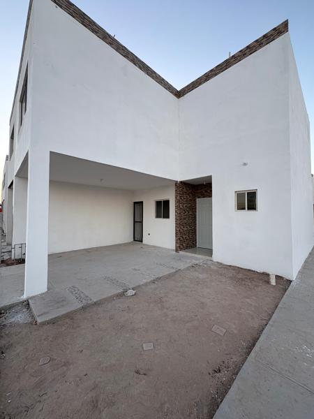 Estrena Casa al oriente de la Ciudad con cocina Integral Incluida