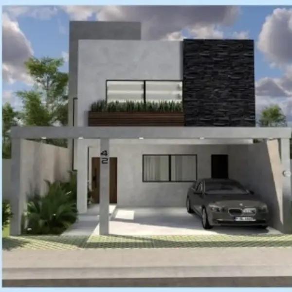 Casa en Preventa en Lomas del Mediterráneo, Riviera Veracruzana