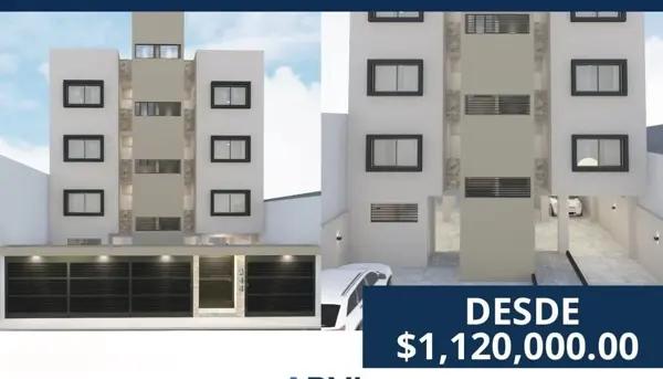 Departamento en Preventa en Playa Linda, Veracruz - Zona Norte
