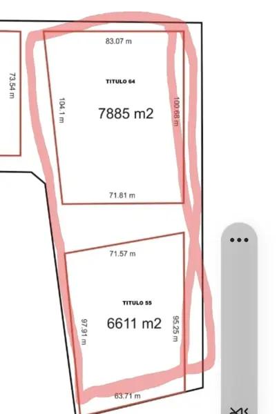 Terreno en venta en El Tajito, Torreón, Coahuila de Zaragoza