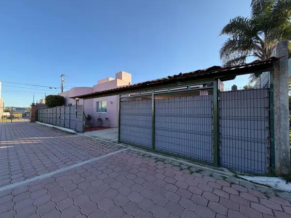 VENTA DE CASA UN PISO TLAXCALANCINGO, SAN ANDRÉS CHOLULA, PUEBLA