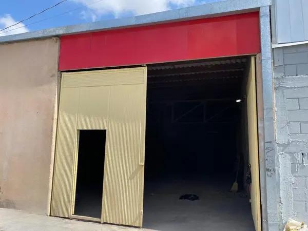 Bodega en Renta en Nueva Laguna Sur, Torreón, Coahuila.