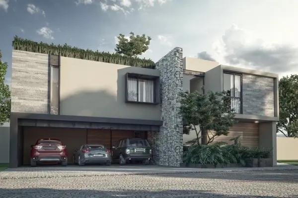 Invierta en el Futuro de su Patrimonio: Lujo Personalizado en Morillotla, San Andrés Cholula
