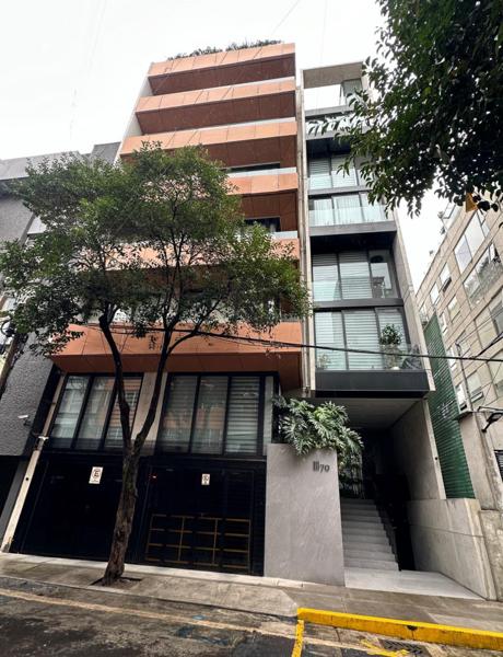 DEPARTAMENTOS EN VENTA EN  COL. CIUDAD DE LOS DEPORTES