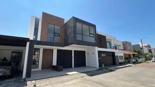 Las Palmas de Medellin, Veracruz. Casa en Venta