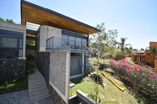 “7 PATIOS: Invierte  junto al Lago de Chapala con el modelo fraccional inteligente”