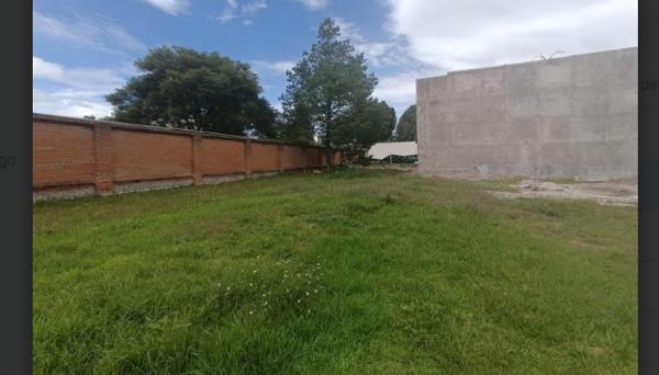 SE VENDE TERRENO EN FRACC. EL LUCERO