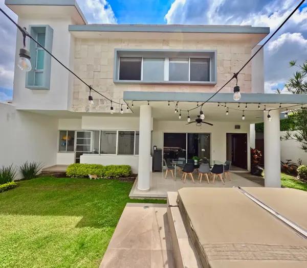 Casa en venta en Rancho Cortes, Cuernavaca, Morelos