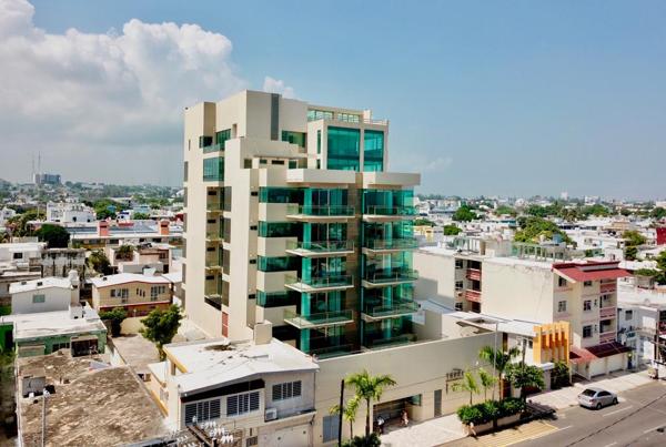 Departamentos amueblados en renta héroes de puebla veracruz