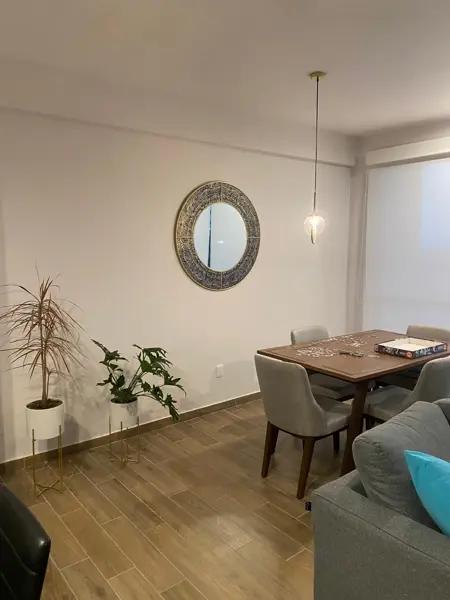 Departamento en renta en San José Río Hondo (Río Hondo), Naucalpan de Juárez, México