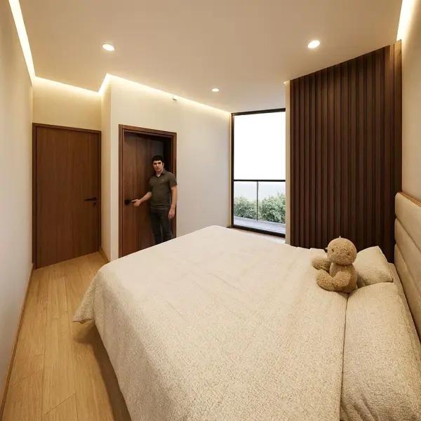 Departamento a la Venta en Desarrolllo Residencial Arboledas, Xochimilco