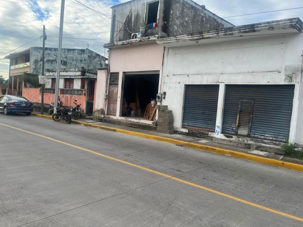 Local comercial en venta ubicado Adolfo sugasti col Adolfo Ruíz Cortinez