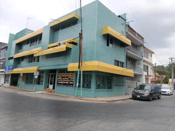 RENTA DE EDIFICIO PARA CLINICA  UBICADO EN LA COLONIA OBRERA DE POZA RICA VER,