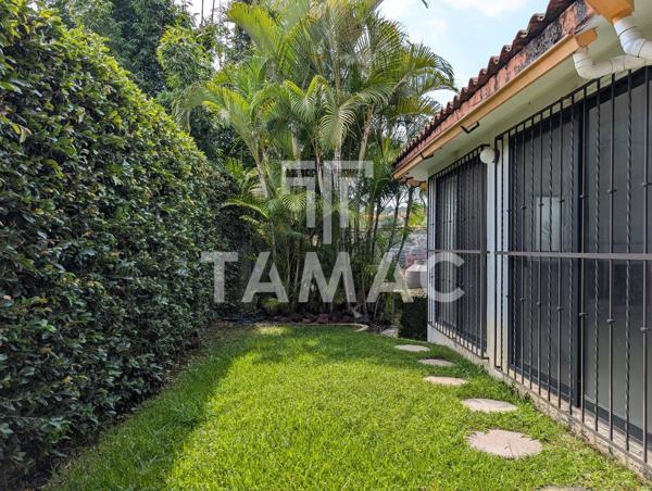 Casa en venta de un solo nivel de 110 m2 en Chalma Sur