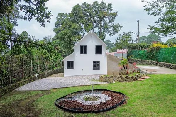 Casa sola en Huitzilac; Morelos.