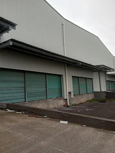 Bodega 1200me Veracruz, cerca del ampliación del Puerto Bodega 1200me Veracruz, cerca del ampliación del Puerto