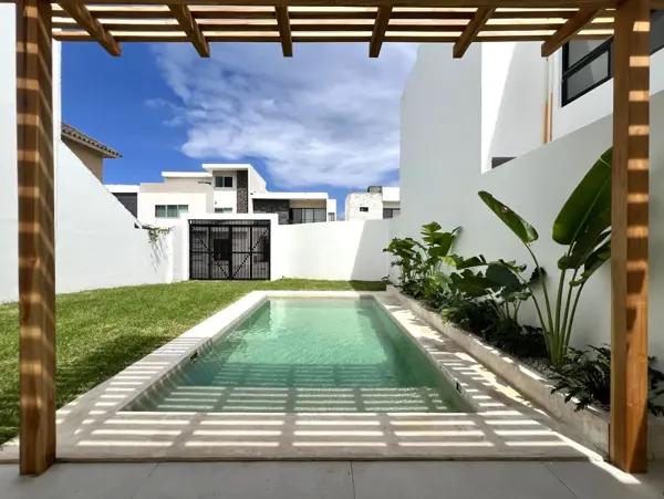 Casa en Venta en Lomas Diamante, Riviera Veracruzana con Cocina Integral y Alberca