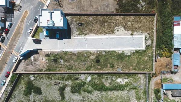 Terreno en venta en San Andrés Cholula Centro, San Andrés Cholula, Puebla