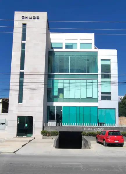 OFICINA EN RENTA BLVD. COLOSIO AL NORTE DE SALTILLO, COAH.