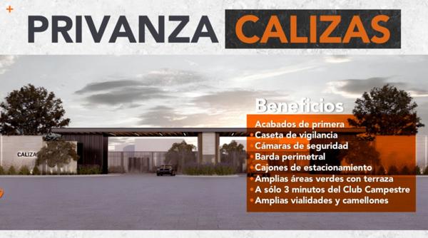 CASA PRIVANZAS DEL CAMPESTRE CALIZAS
